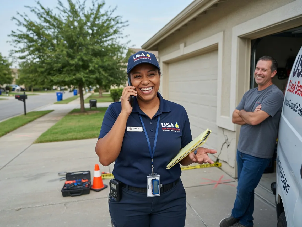 Slab Leak Repair Gate, OK FAQs